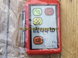EL4420 | Feeder Handset | 11 bit | Extec® / Sandvik® |