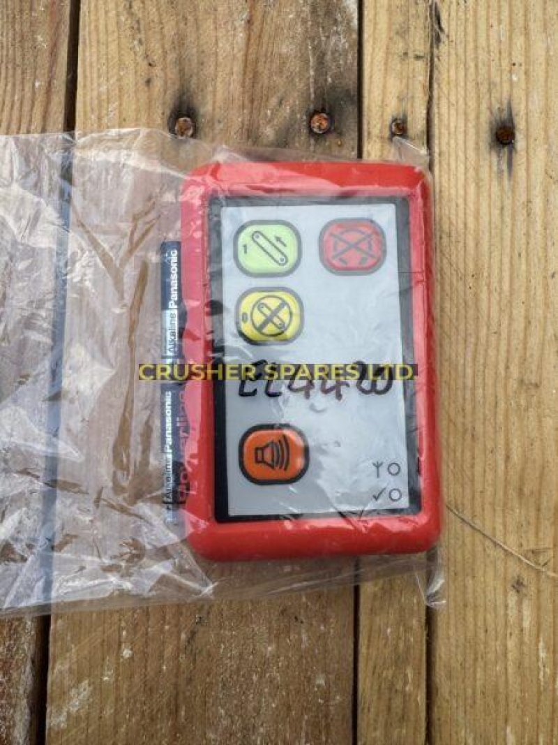 EL4420 | Feeder Handset | 11 bit | Extec® / Sandvik® |