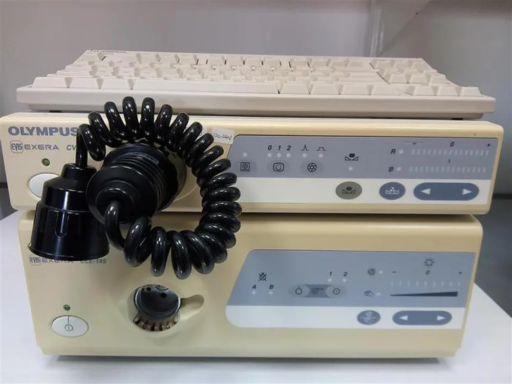 Olympus system series 145