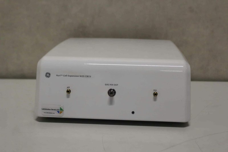 GE Healthcare Cytiva Xuri W25 Celexpansie CBCU Unit