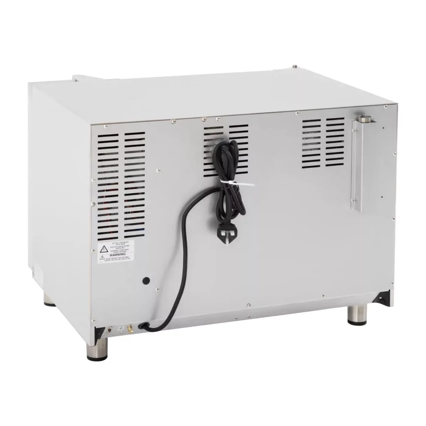 Blue Seal Turbofan Convection Oven E31D4 - islandcatering - 7