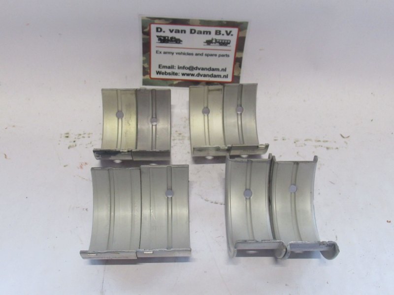 Hoofdlager-set 0.060
