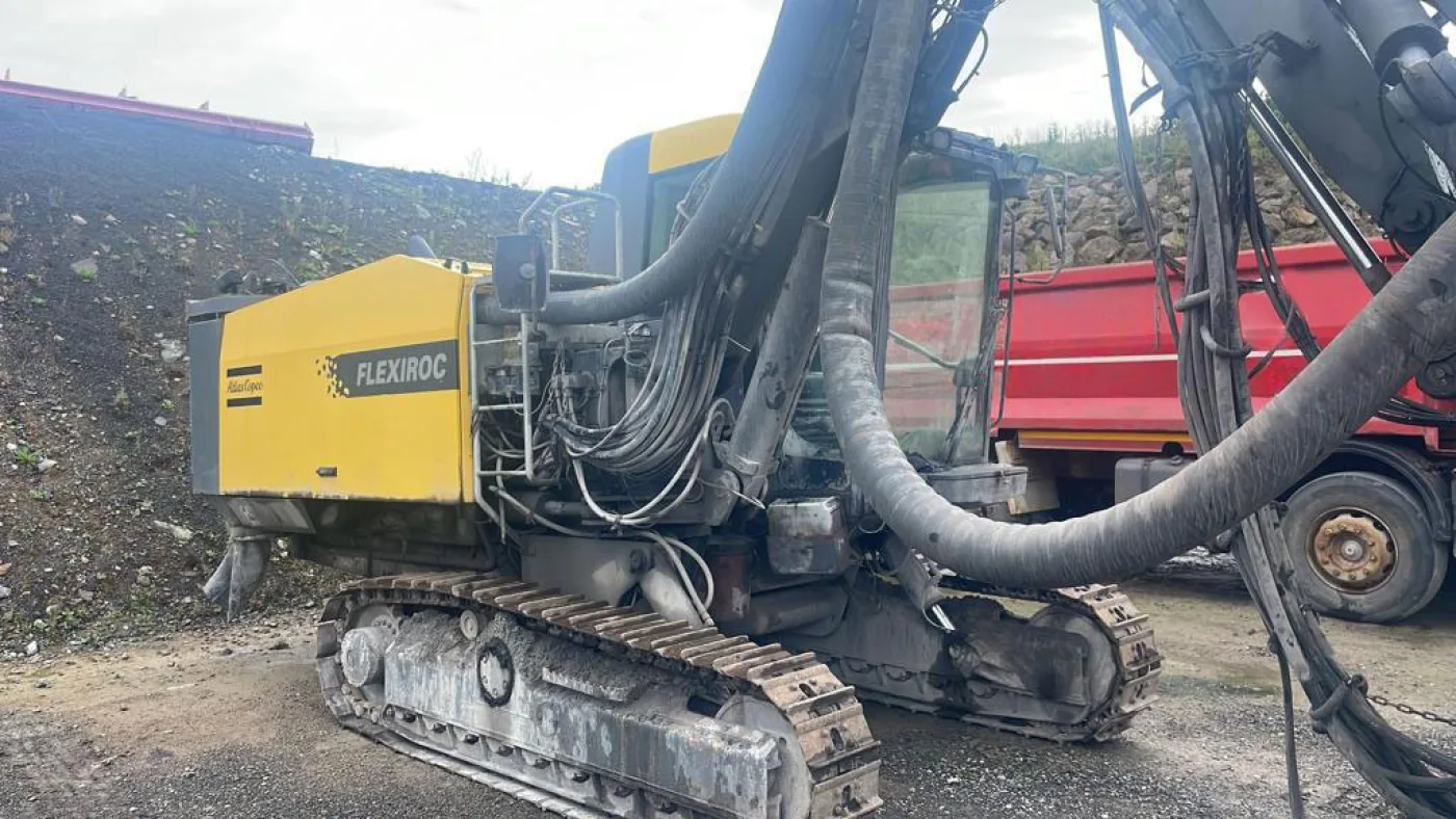Vermeer D330x500 Directional Drill - 6