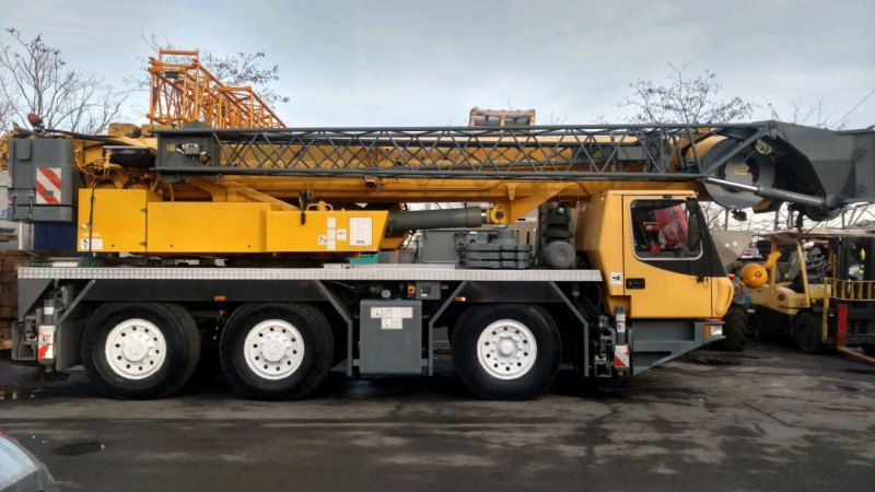 Grove RT760E Mobile Crane
