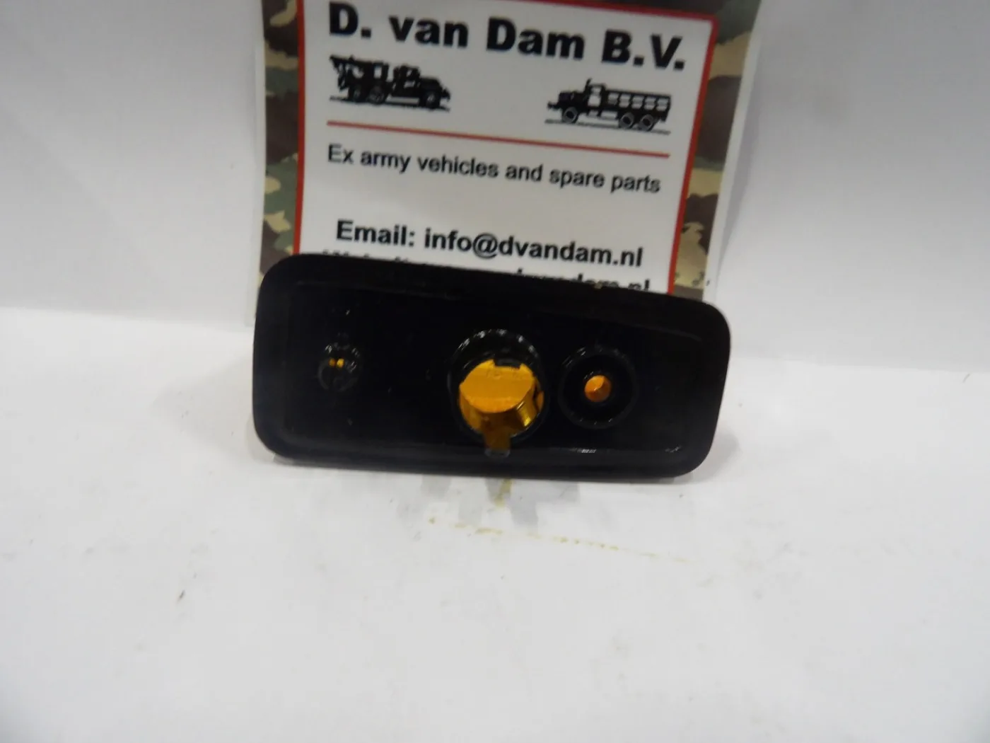Knipperlicht zijkant - 3