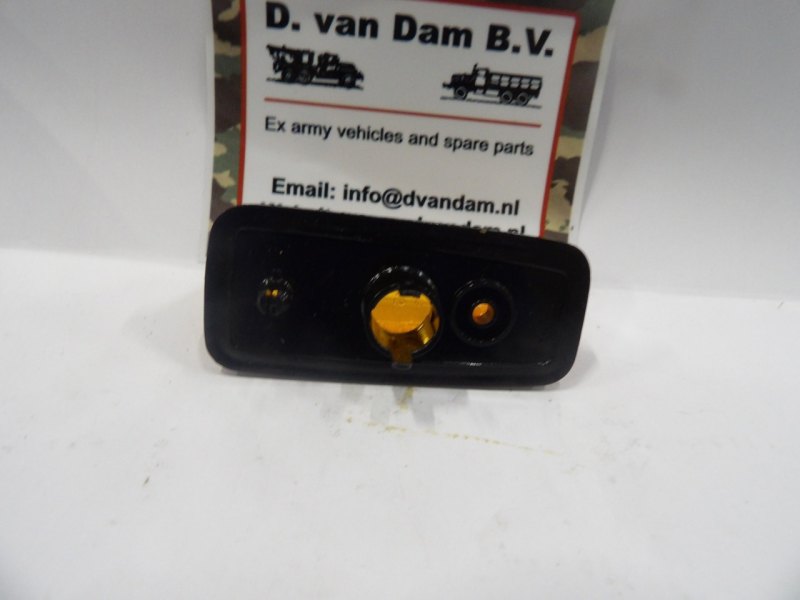 Knipperlicht zijkant