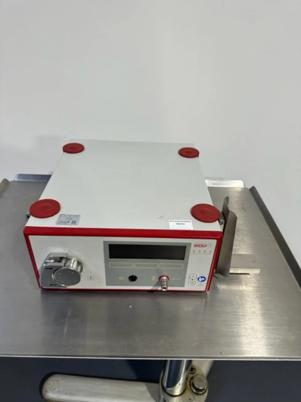 Wolf 6554 Rollenpumpe (Rektoskopie)