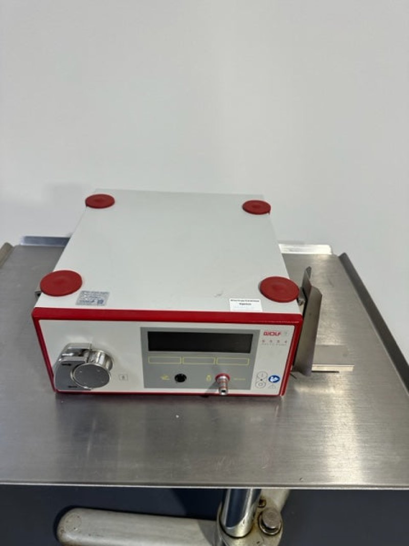 Wolf 6554 Rollenpumpe (Rektoskopie)