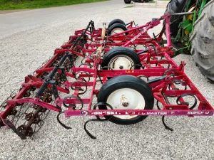 Kongskilde 5M Super Q Vibromaster springtine