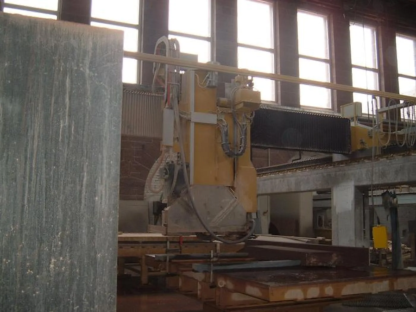 Schlatter BS 1600 - 1