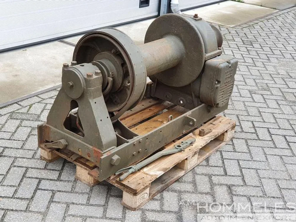 Garwood Industries Winch 30t