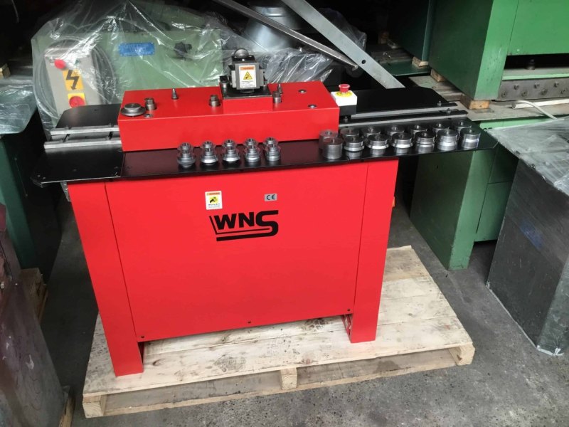WNS Lockformer/Rollformer Auxiliary Rolls - WNS - W. Neal Services Ltd