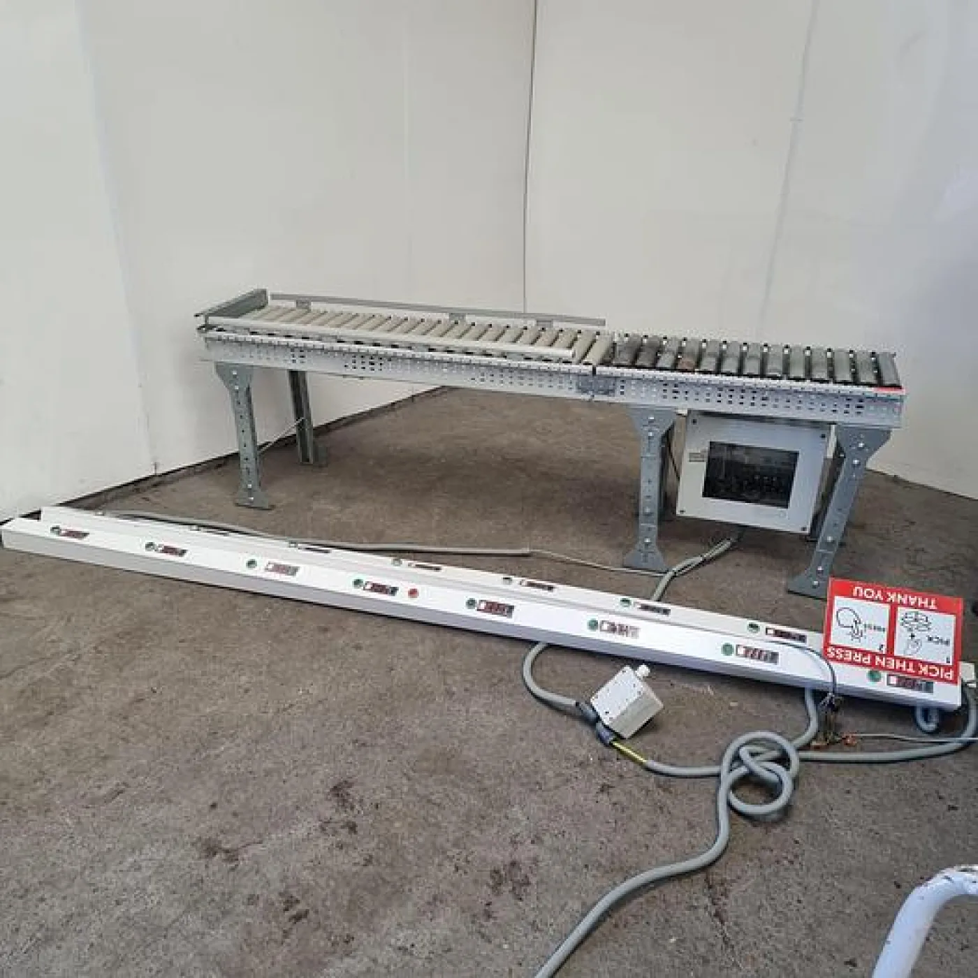 Powered Roller Conveyor - 1
