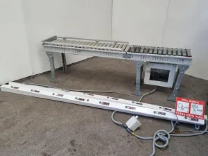 Powered Roller Conveyor