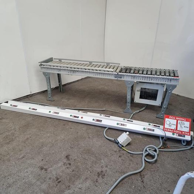 Powered Roller Conveyor