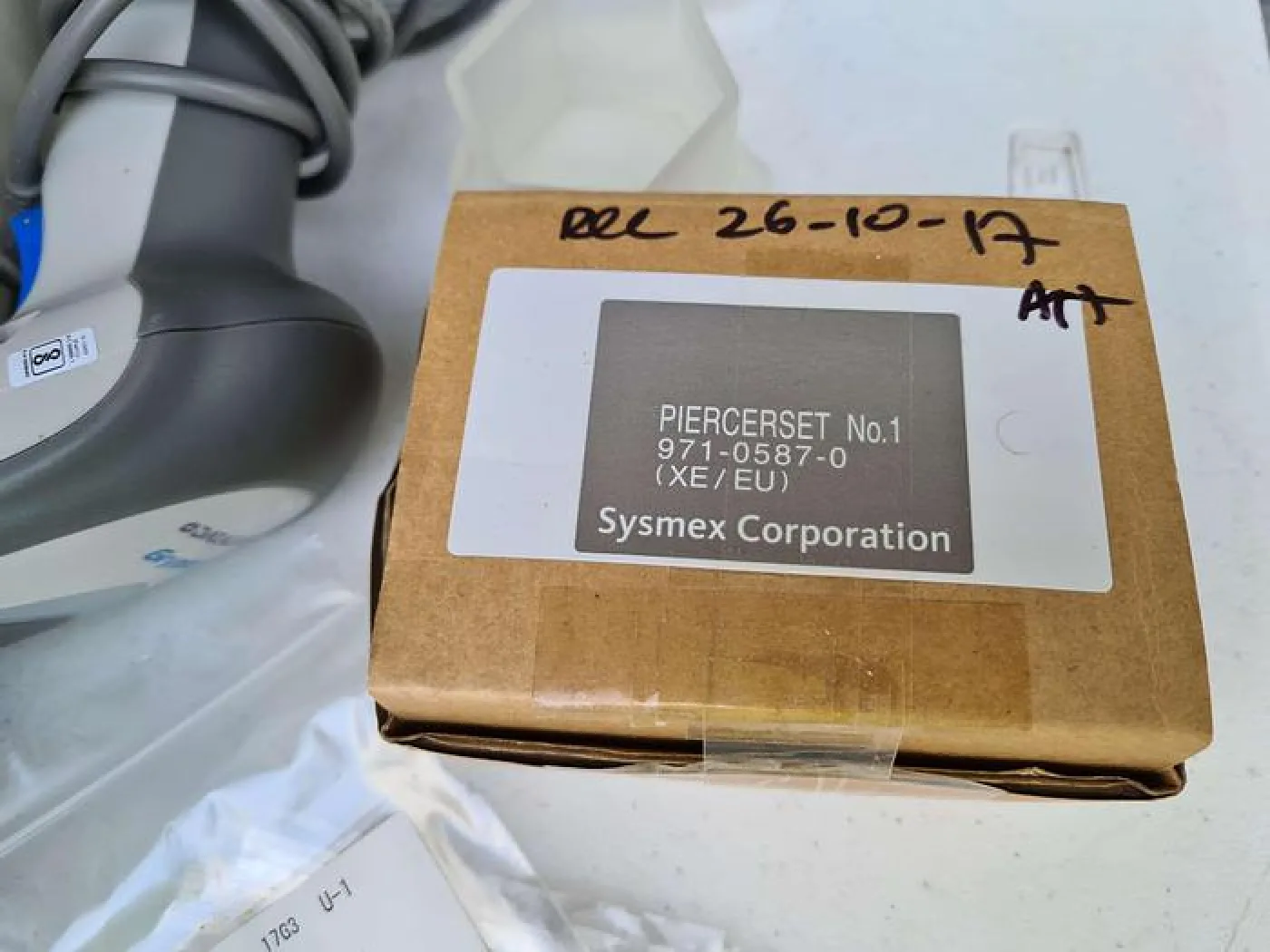 Sysmex XT- 2000i Automated Hematology Analyzer - 3