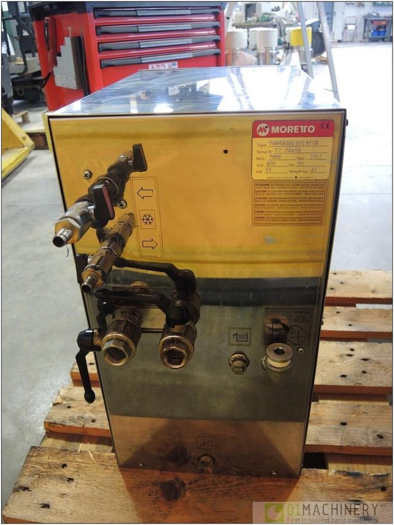 2007 MORETTO TOS 9 AI0521