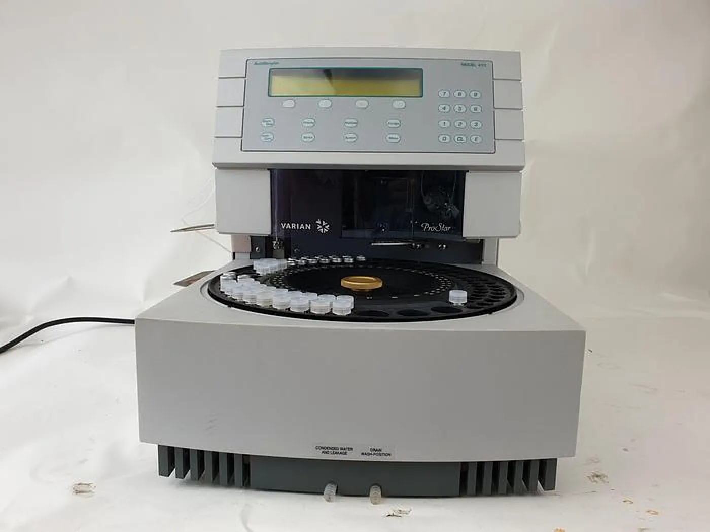 Varian 410 Autosampler - 3