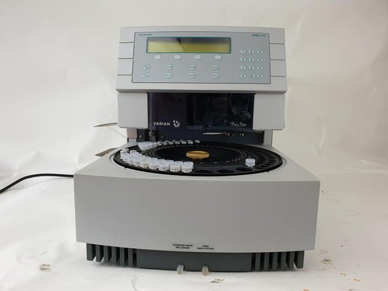 Varian 410 Autosampler