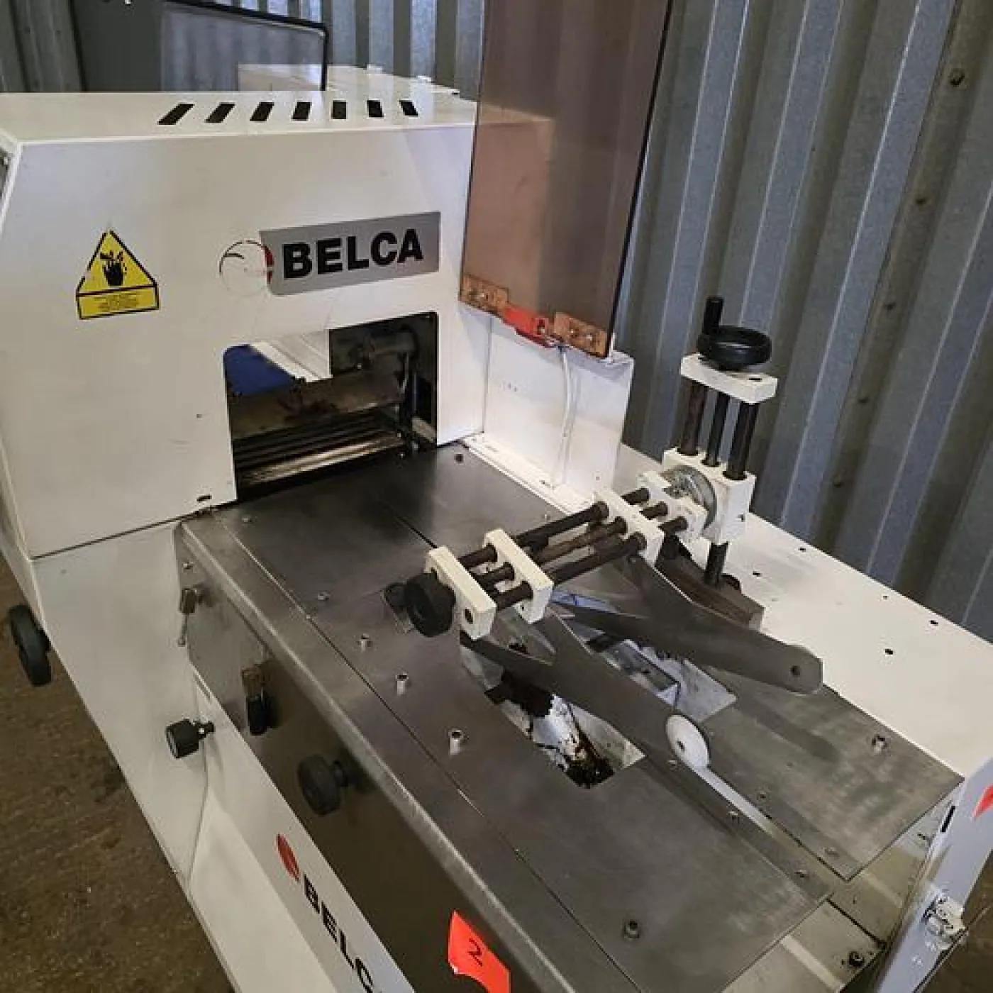Belca Flow Wrapper - 6