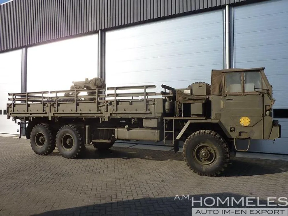 Faun L 908/54 VA