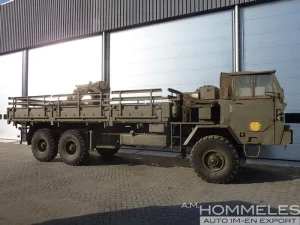 Faun L 908/54 VA