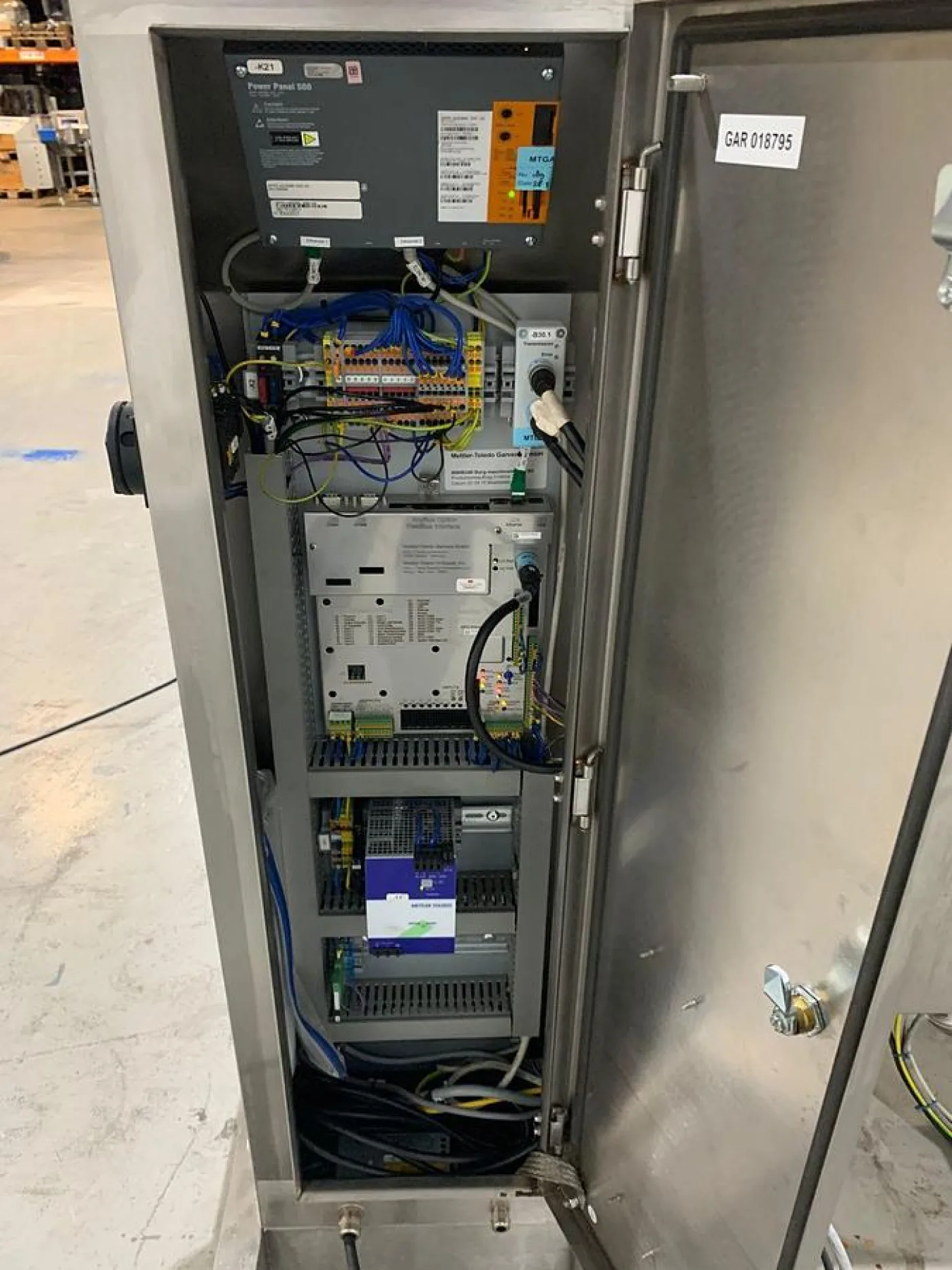 2016 Mettler Toledo Checkweger, XE 3 DMS - 7