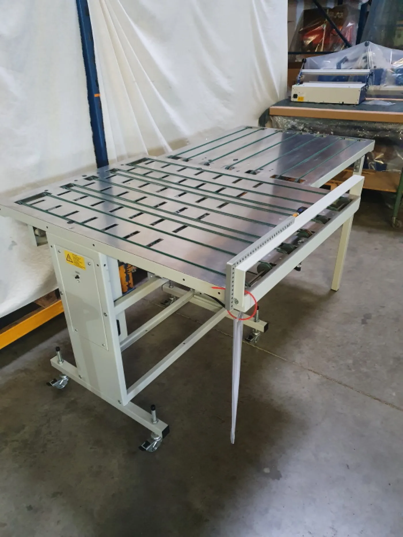 Druckplattentransportsystem Grafoteam MDT 36 TW - 3