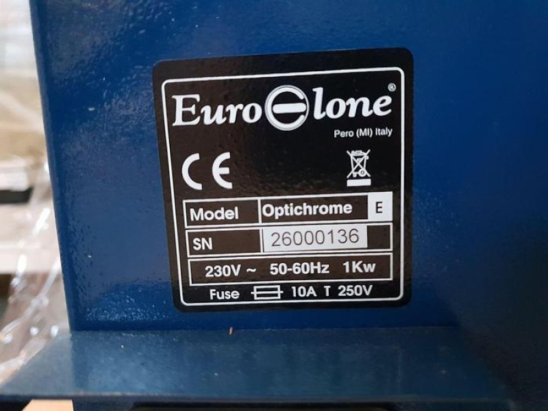 EuroCLone Optichrome Evaporation Chamber