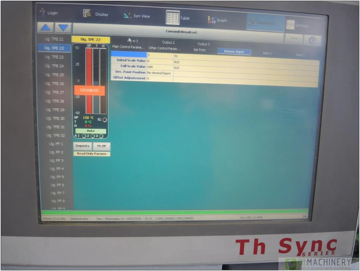 2010 THERMOPLAY ThSync AI0465 - 5