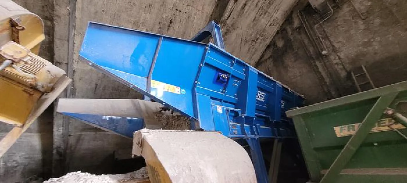 2023 CRS Large Infeed Conveyor - 2