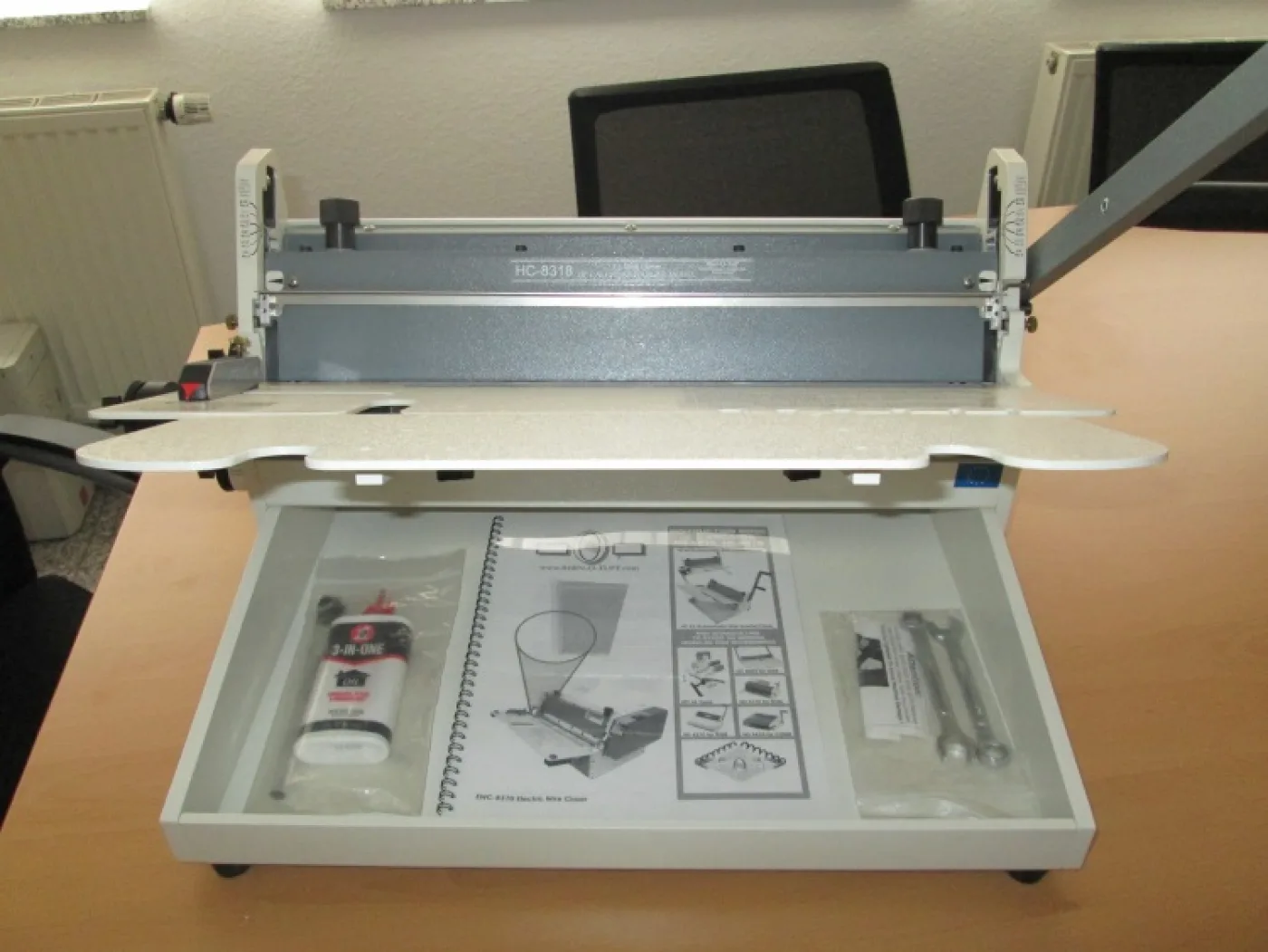 Rhin-O-Tuff HC 8318 - 1