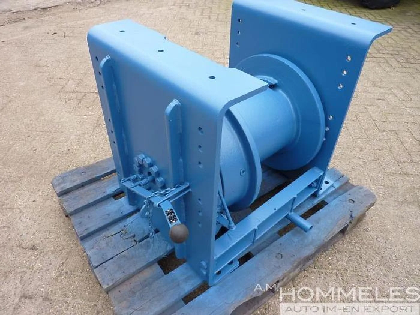 Rotzler HZ180 (20t) - 5