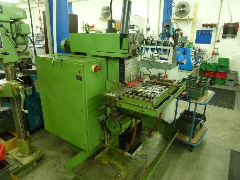 UWF 700 HERMLE 1986
