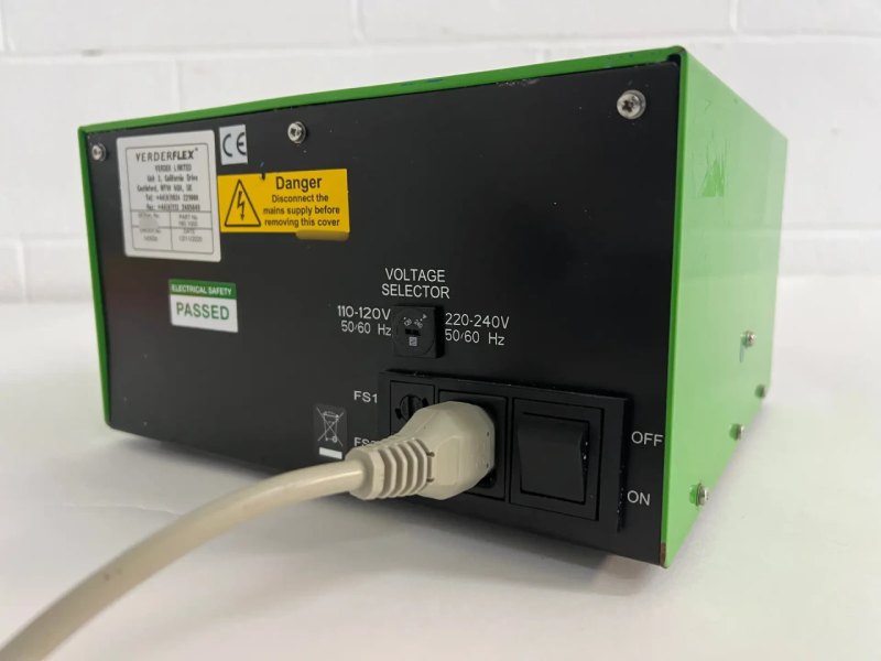 Verderflex EV1500 Peristaltic Pump