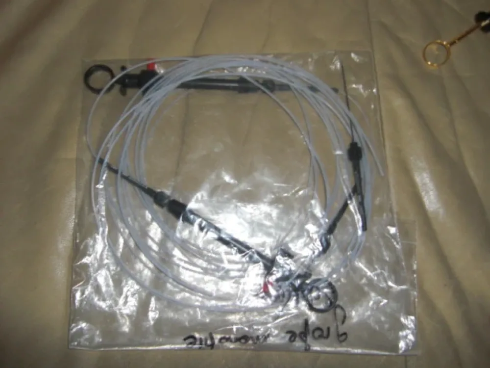 HM Endoflex 342215M-G Endoskopiewerkzeug (Paket)