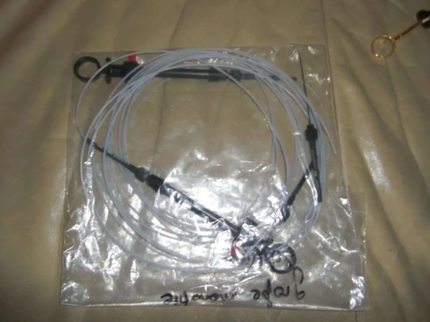 HM Endoflex 342215M-G Endoskopiewerkzeug (Paket) - 1