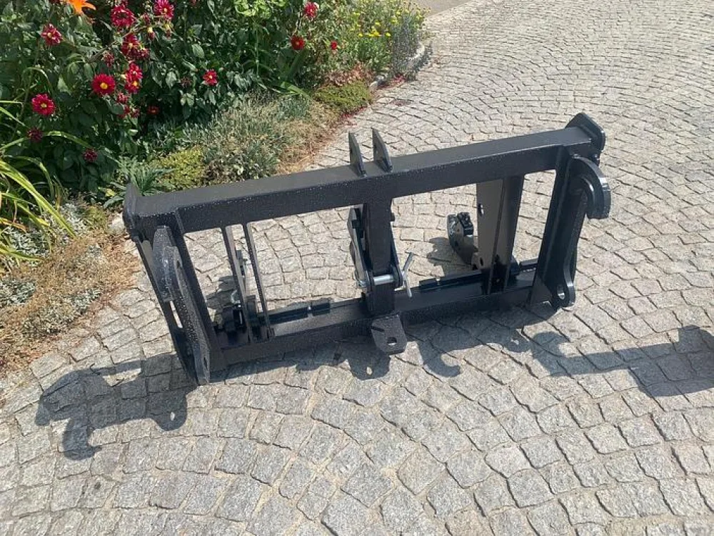 BIG Adapter auf Dreipunkt KAT 3, Dieci, Agri Farmer