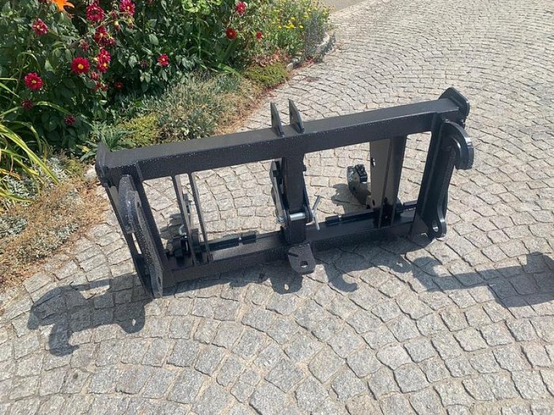 BIG Adapter auf Dreipunkt KAT 3, Dieci, Agri Farmer