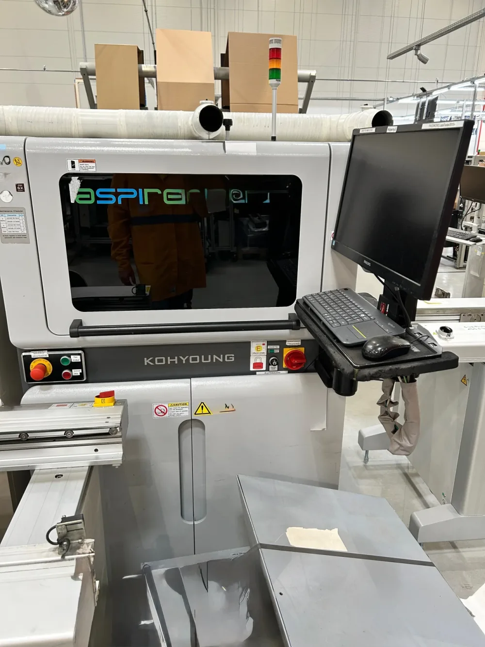 KOH YOUNG ASPIRE 2, SPI, vintage 2015