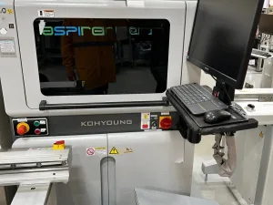 KOH YOUNG ASPIRE 2, SPI, vintage 2015