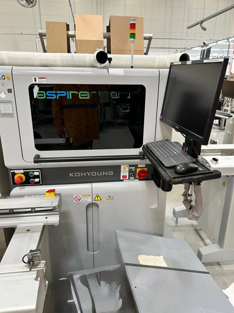 KOH YOUNG ASPIRE 2, SPI, vintage 2015