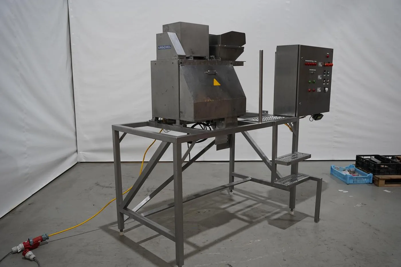 Urschel Snijmachine RA-A - 2