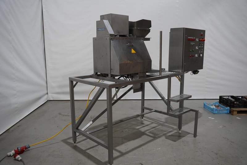 Urschel Snijmachine RA-A