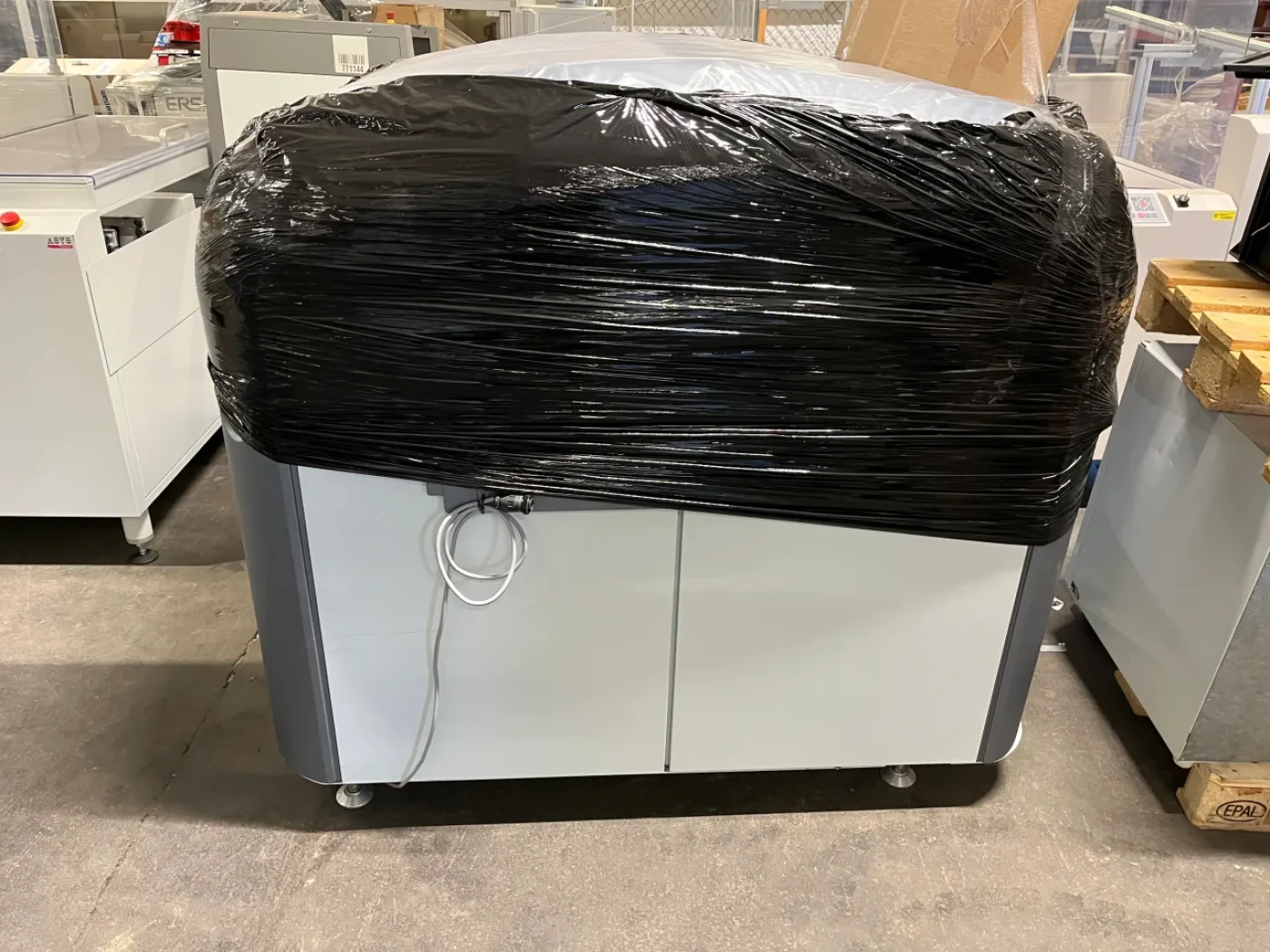 DEK FP PLATFORM PPi X, vintage 2011, screen printer - 1