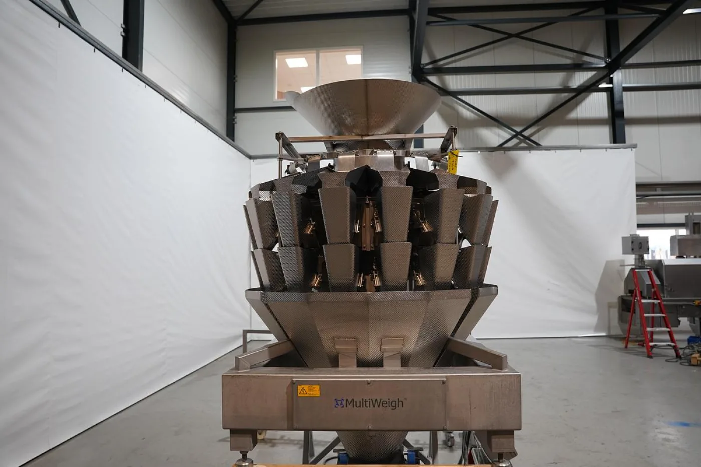 2003 Multiweigh Multihead weger, type HDW 16-1.5-30kg - 3