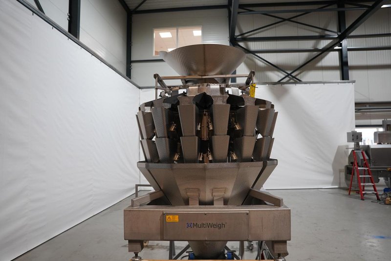 2003 Multiweigh Multihead weger, type HDW 16-1.5-30kg