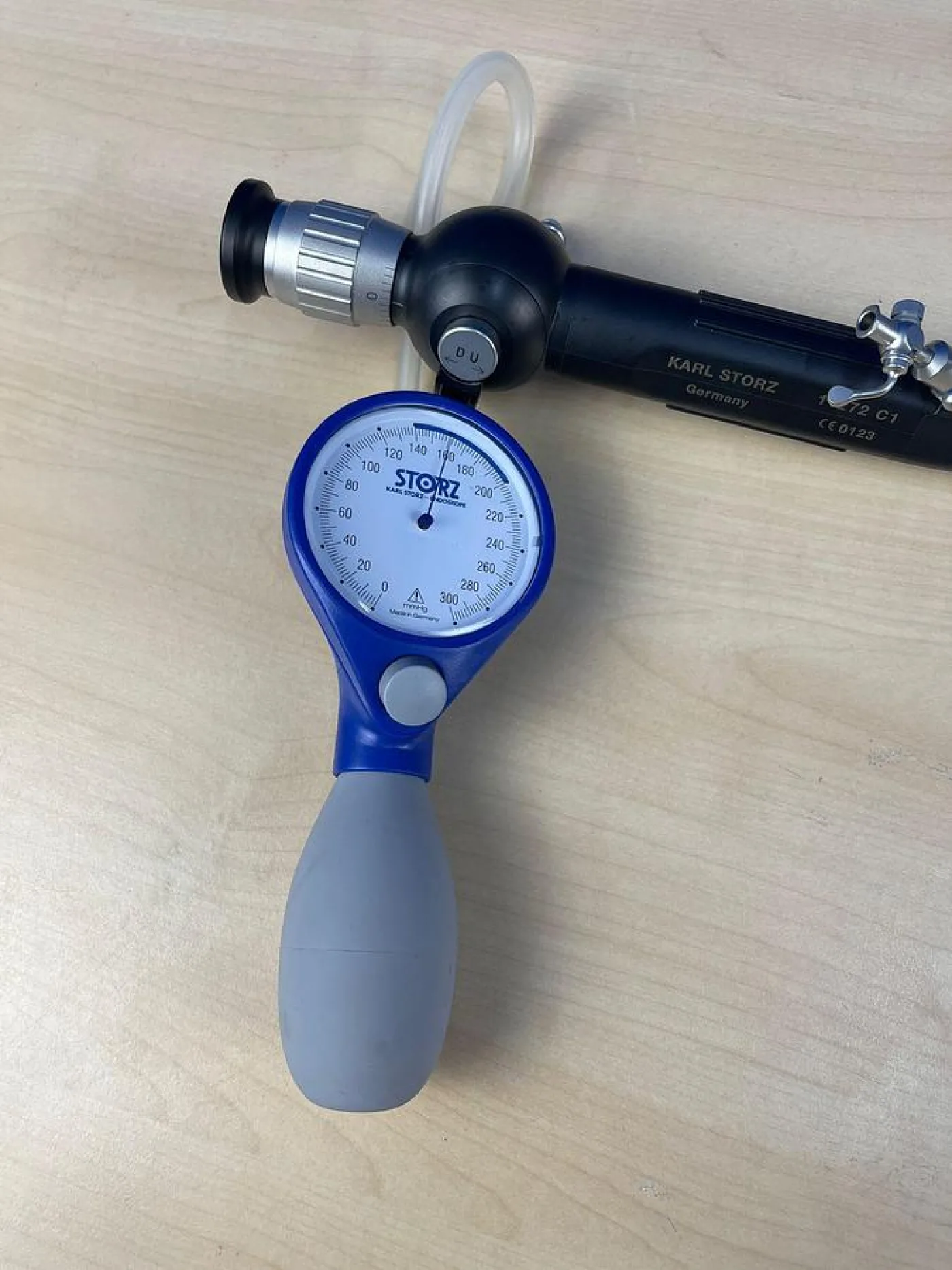 Karl Storz 11272 C1 Cysto-Urethro-Fiberscope - 8