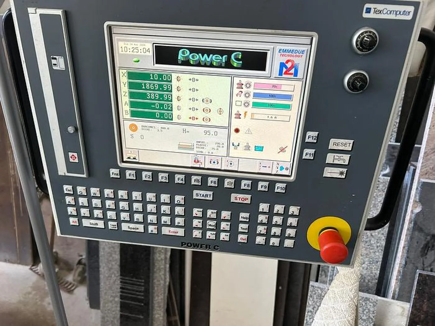 2005 Emmedue Globo Variaxis- - 3
