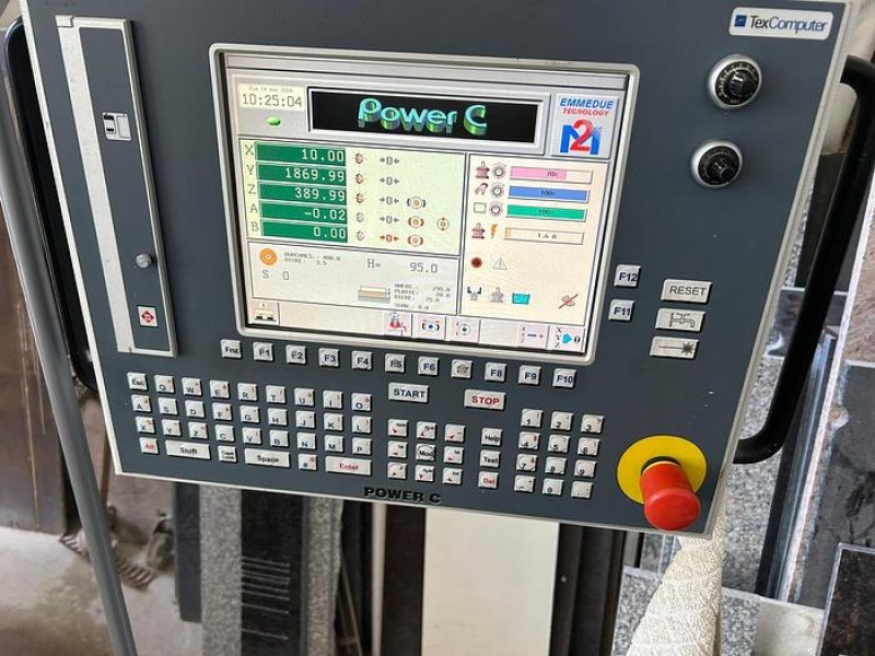2005 Emmedue Globo Variaxis-